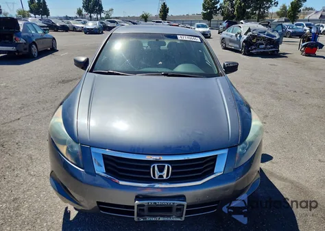 2010 Honda Accord from USA, damaged, VIN 1HGCP2F71AA026144